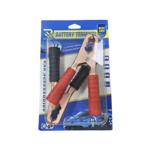 Rchang Σετ κροκοδειλάκια C9 - Battery Terminal
