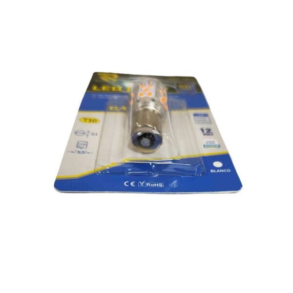 Rchang Λάμπες αυτοκινήτου 12V Πορτοκαλί- LED Lamp