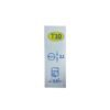 Rchang Λάμπες αυτοκινήτου 12V Πορτοκαλί- LED Lamp