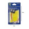 Rchang Αντάπτορας για Λάμπες LED H7 W1017 - Light Connector Adapter