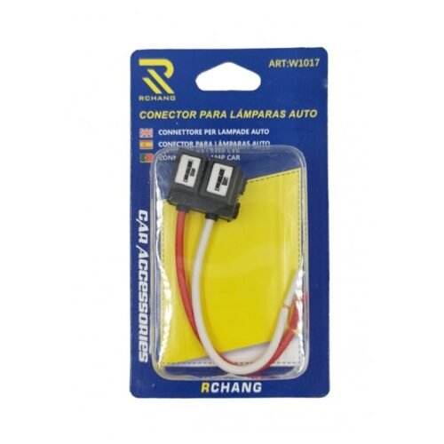 0111580 Rchang Αντάπτορας για Λάμπες LED H7 W1017 - Light Connector Adapter