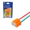 0111581 Rchang Αντάπτορας για Λάμπες Φις H4 W1017 - Light Connector Adapter