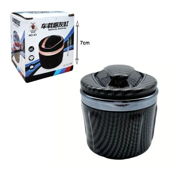 0111582-2 Jinhuoyi LED Σταχτοδοχείο αυτοκινήτου No.X3 – LED Car vehicle ashtray