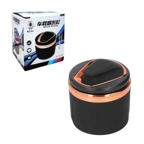 0111583 Jinhuoyi LED Σταχτοδοχείο αυτοκινήτου No.X3 – LED Car vehicle ashtray