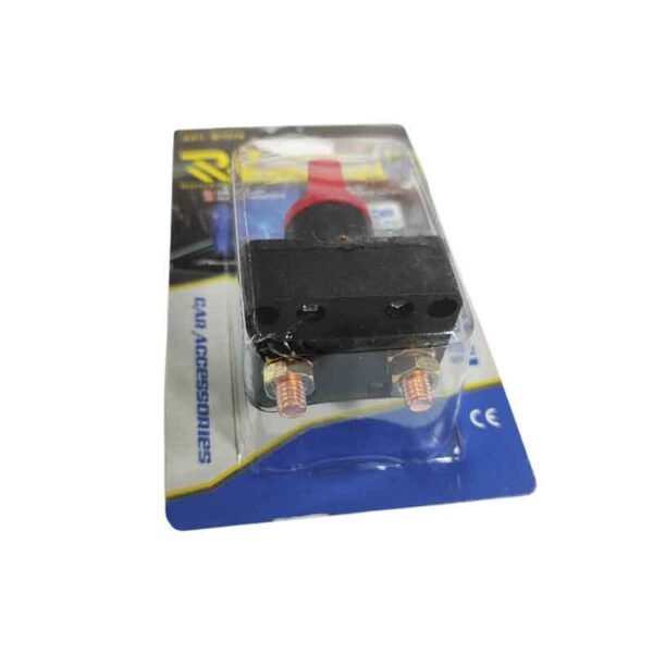 Rchang Διακόπτης Μπαταρίας Αυτοκινήτου 12-24V W1019 - Terminal Set