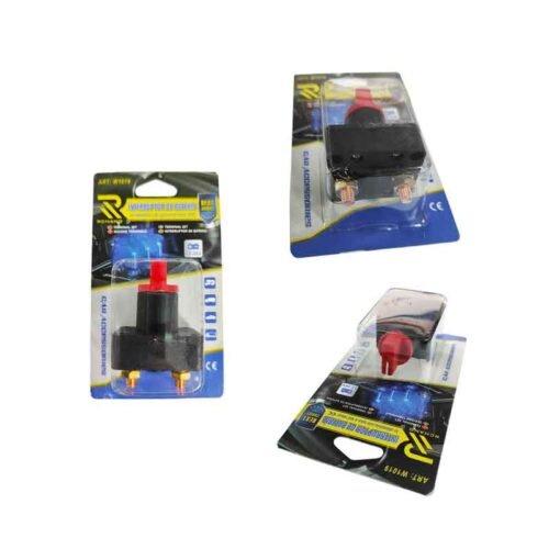 0111602 Rchang Διακόπτης Μπαταρίας Αυτοκινήτου 12-24V W1019 - Terminal Set