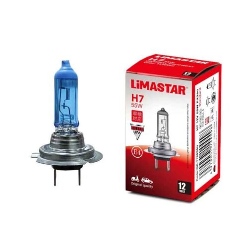 Limastar Λάμπα Αυτοκινήτου H7 12V 55W Τύπου Xenon - Car Lamp H7