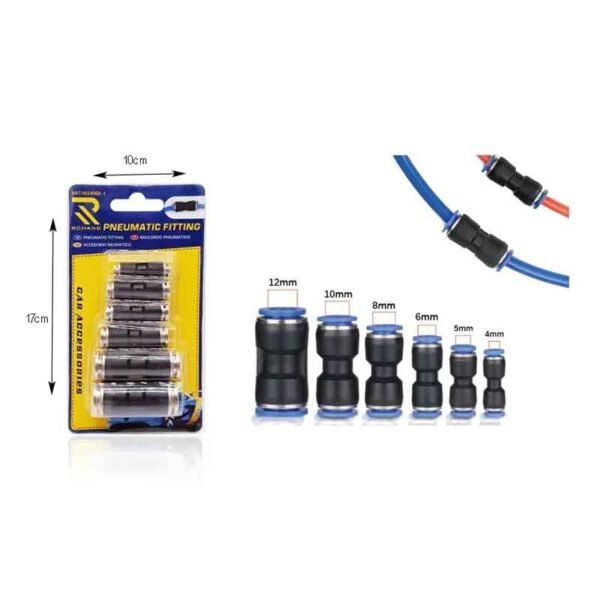 Rchang Πνευματικοί συνδετήρες αυτοκινήτου W14868 - Pneumatic Fitting