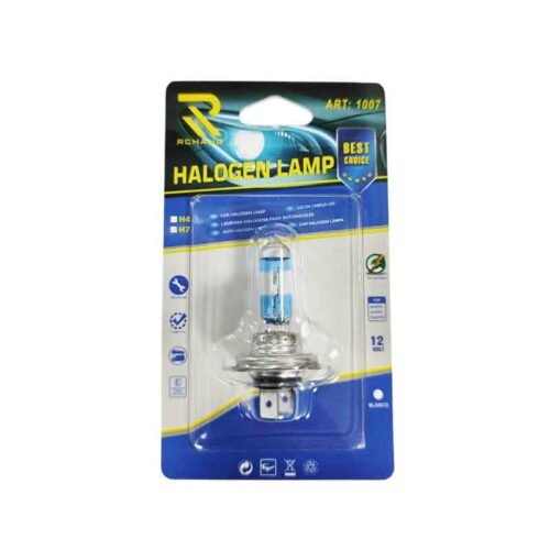0111633 Rchang Λάμπα Αυτοκινήτου H7 12V 55W - Halogen Lamp