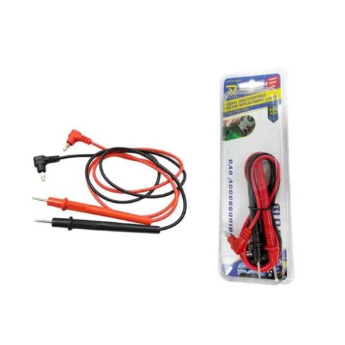 0111731 Rchang Καλώδια Μέτρησης για Πολύμετρο W14666 – Multimeter Test Leads Set