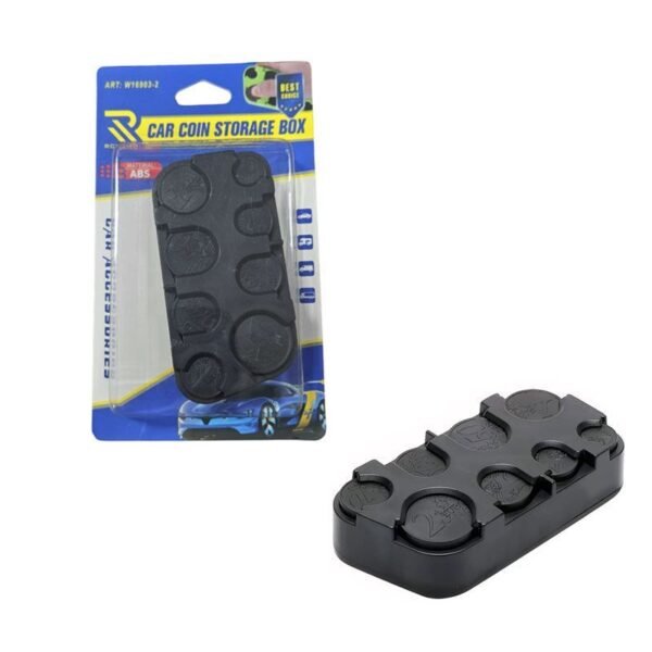 0111739 Rchang Θήκη Κερμάτων Αυτοκινήτου - Car Coin Storage Box