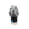 0111752-1 Rchang Διακόπτης Μπαταρίας 12–24V Μεταλλικός W1019 – Battery Cut Off Switch