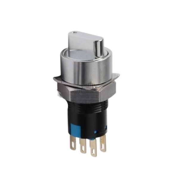 0111752-1 Rchang Διακόπτης Μπαταρίας 12–24V Μεταλλικός W1019 – Battery Cut Off Switch