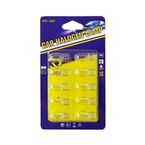 0111759 Rchang Λάμπες Αυτοκινήτου Αλογόνου Car Halogen Lamp 12V – Car Halogen Bulbs 12V