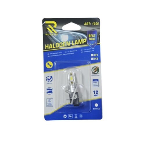 0111764 Rchang Λάμπα Αυτοκινήτου led H3 12V - Car Lamp