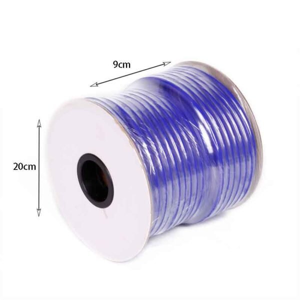 Σωλήνας Σιλικόνης PU 50m x 2.0mm  – Silicone Tube Roll