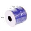 0111766-1 Σωλήνας Σιλικόνης PU 50m x 2.5mm – Silicone Tube Roll