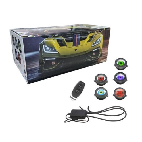 0111767 Φως Αυτοκινήτου Devil's Eye Lamp - Devil's Eye Car Lamp