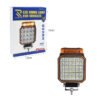 0111785-1 Rchang Προβολέας Εργασίας LED 30W για Οχήματα με Πορτοκαλί Φάρο W18437-5 - LED Work Light for Vehicles