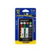 Rchang Λάμπες Αυτοκινήτου T10 LED 12V 10W W6515 - Auto Car LED Lamp