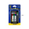 Rchang Λάμπες Αυτοκινήτου T10 LED 12V 10W W6515 - Auto Car LED Lamp