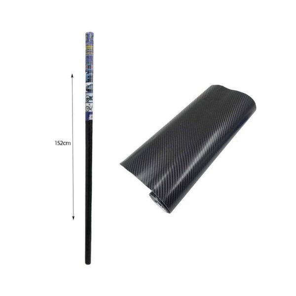 0111789-2 Rchang Διακοσμητική Αυτοκόλλητη Ταινία 4D Carbon 150x200cm W06222 - Car color film