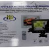 Οθόνη - Monitor αυτοκινήτου - 9'' - 12V - 011226