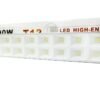 0114080-1 LED Μπάρα - Φωτιστικό Πάγκου 100W 120cm T12 6500K- Led higt end engineering lighting