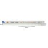 0114080-2 LED Μπάρα - Φωτιστικό Πάγκου 100W 120cm T12 6500K- Led higt end engineering lighting