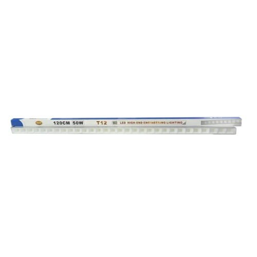 0114081 LED Μπάρα - Φωτιστικό Πάγκου 50W 120cm T12 6500K- Led higt end engineering lighting