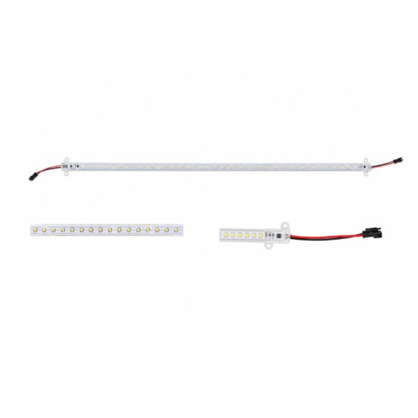 LED Μπάρα Φωτισμού 1 Μέτρου 6000K 220V 14W- 1 Meter LED Light Bar 6000K