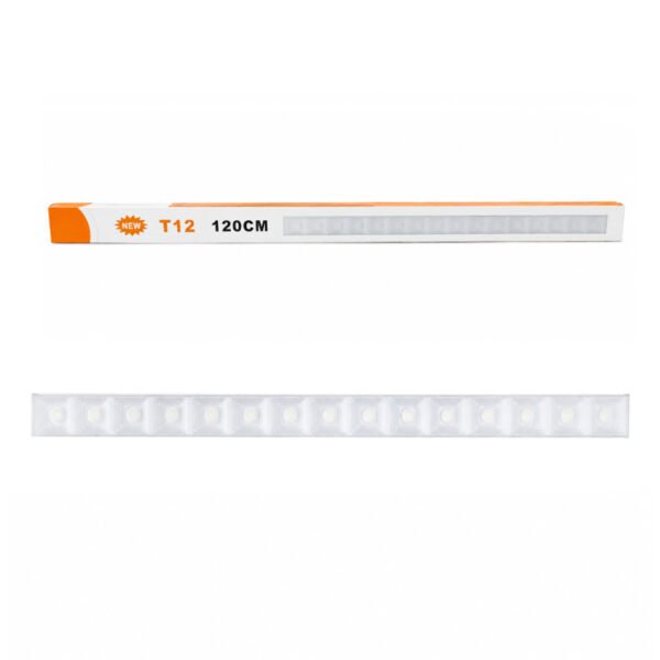 0114103 LED Μπάρα Φωτισμού Πάγκου T12 120cm 100W 6500K - T12 LED Under Cabinet Light Bar 120cm 100W 6500K