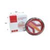 Φως Τρέιλερ Με LED Στρογγυλό 12-24V- Headlights Hamburger
