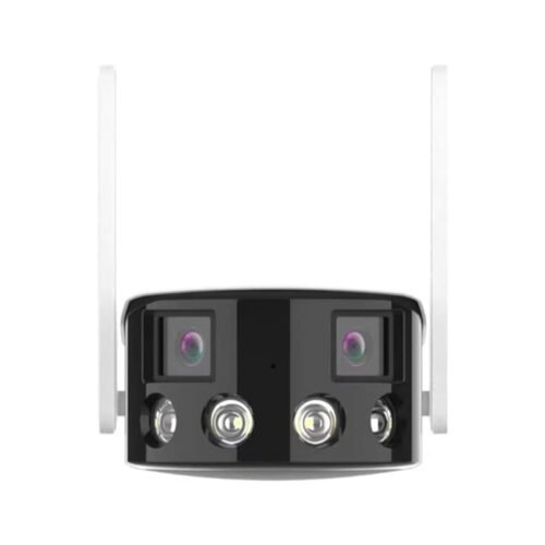 012008 Lylu IP Κάμερα ασφαλείας 5.0MP - Dual Lens Wide View IP WIFI Smart Camera 5.0MP Ai