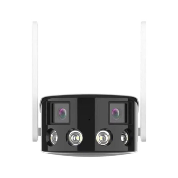 012008 Lylu IP Κάμερα ασφαλείας 5.0MP - Dual Lens Wide View IP WIFI Smart Camera 5.0MP Ai