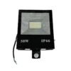 LED προβολέας με ανιχνευτή κίνησης 50W IP66