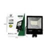 012016-1 LED προβολέας 100W ηλιακός - Φωτισμός εξωτερικού χώρου