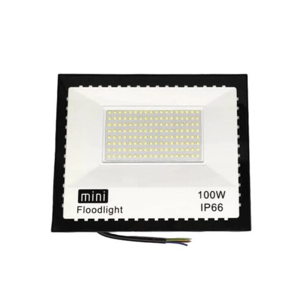 012020-2 Mini Προβολέας LED 100W IP66 - Φωτισμός που διαρκεί