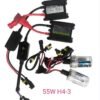 013000-1 Λάμπες XENON - H4 - 55W - CanBus - 013000