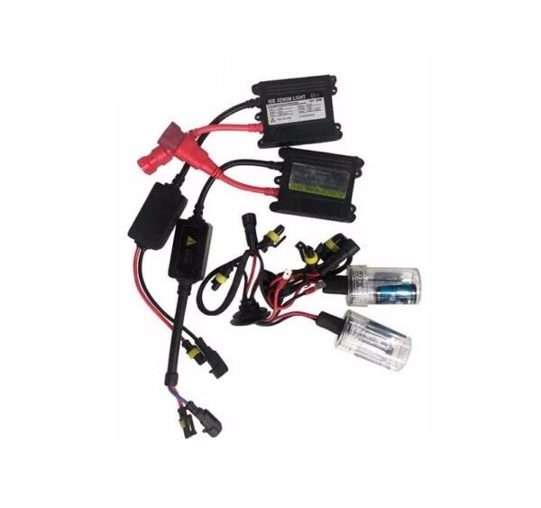 013000 Λάμπες XENON - H4 - 55W - CanBus - 013000