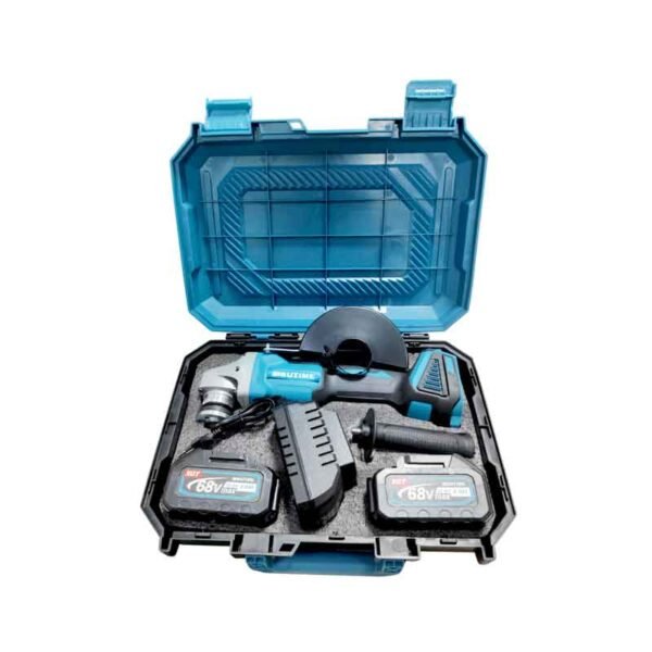 Bisutime Ηλεκτρικός γωνιακός τροχός - Electric Angle Grinder Tool