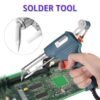 Πιστόλι κολλητήρι συγκόλλησης GT10 60W – Solder Gun External Heat