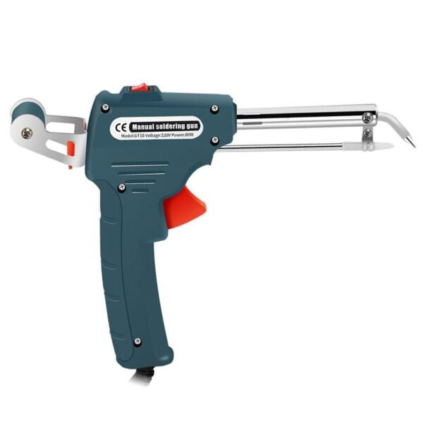 Πιστόλι κολλητήρι συγκόλλησης GT10 60W – Solder Gun External Heat