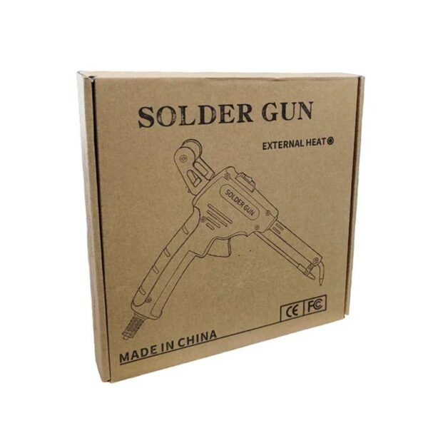 Πιστόλι κολλητήρι συγκόλλησης GT10 60W – Solder Gun External Heat