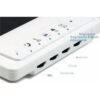 013077-4 V70F Σετ Θυροτηλεόραση με Έγχρωμη Οθόνη 7" - Video doorphone for villa