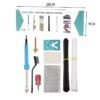 013113-2 Bisutime Κιτ Συγκόλλησης Πλαστικών BS-80 - Electric Circuit Tester