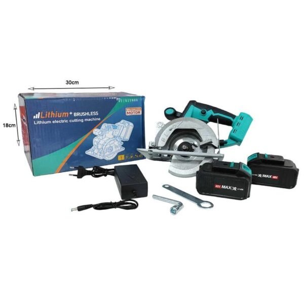 013128-3 Δισκοπρίονο χειρός - Lithium Brushless Electric Cutting Machine