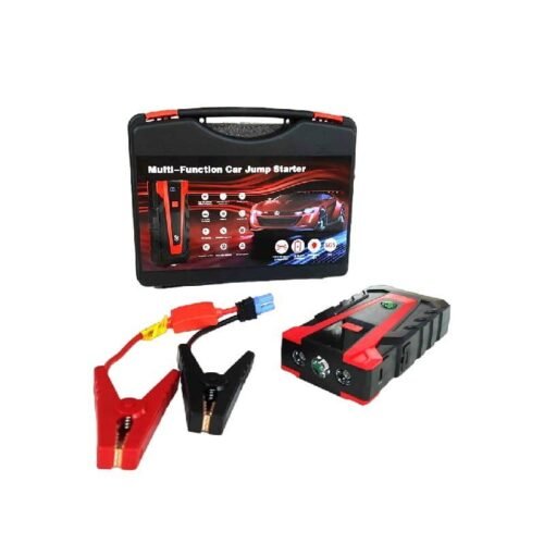 013150 Εκκινητής Μπαταρίας Αυτοκινήτου 68800mAh HQ-011 - Multi-function car jump starter