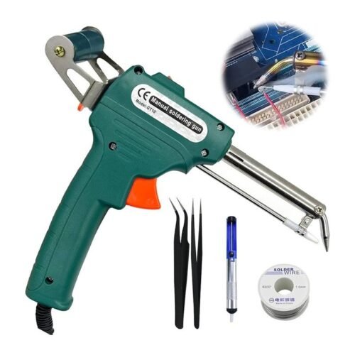 013152 Πιστόλι κολλητήρι συγκόλλησης GT10 60W – Solder Gun External Heat