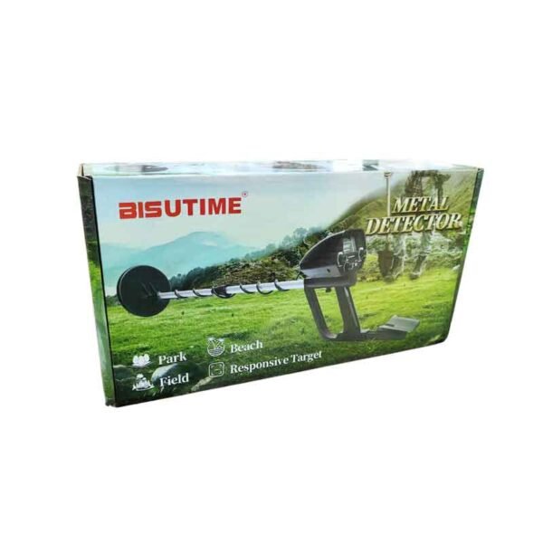013170-4 Bisutime Ανιχνευτής Μετάλλων BS-7989 - Metal detector